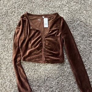 PacSun Long Sleeve Top